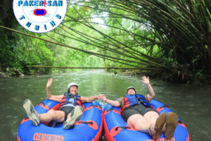 Pakerisan River Tubing: A Family-Friendly River Adventure in Bali