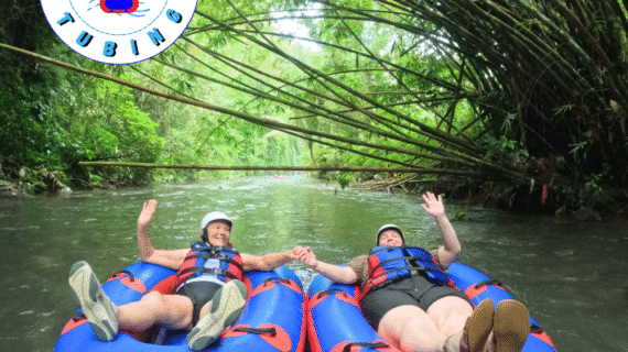 Pakerisan River Tubing: A Family-Friendly River Adventure in Bali