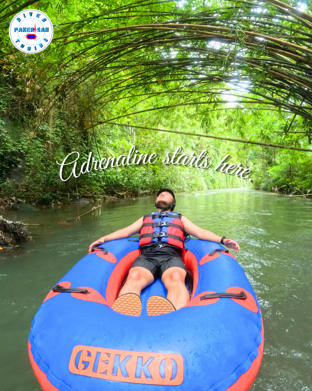 Bali Tubing Tour