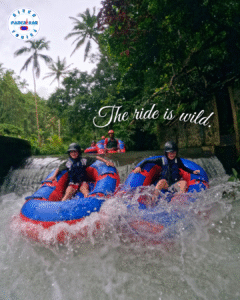 Tubing Bali Ubud