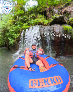 River Tubing Bali Ubud