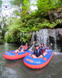 Tubing Bali