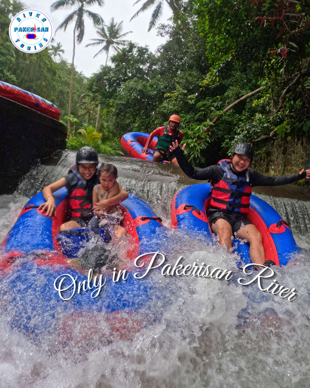 Bali Tubing Adventures